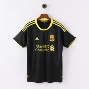 Shirt Liverpool 2010-2011 Third
