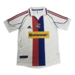 Shirt Lyon 2000-2001 Third