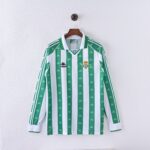 Shirt Lange Mouwen Betis Seville 1995-1997 Thuis