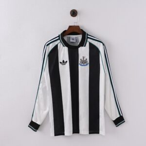 Shirt Lange Mouwen Newcastle United 2024-2025 LFSTLR