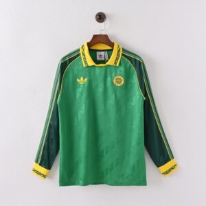 Shirt Lange Mouwen Celtic FC 2024-2025 LFSTLR