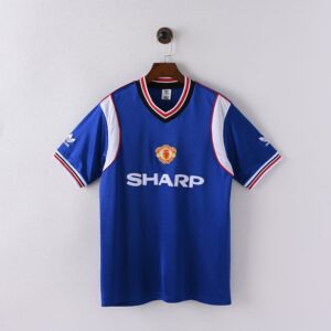 Shirt Manchester United 1984-1985 Third