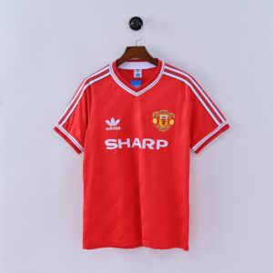 Shirt Manchester United 1986-1988 Thuis