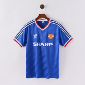 Shirt Manchester United 1986 Uit