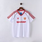 Shirt Manchester United 1988-1990 Uit