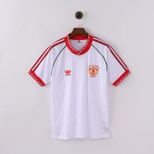 Shirt Manchester United 1990-1991 Europe Coupe Winners Uit