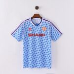 Shirt Manchester United 1990-1992 Uit
