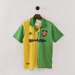 Shirt Manchester United 1992-1994 Third