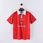 Shirt Manchester United 1996-1997 Thuis