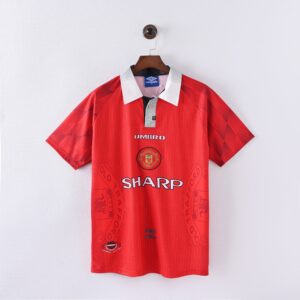 Shirt Manchester United 1996-1997 Thuis