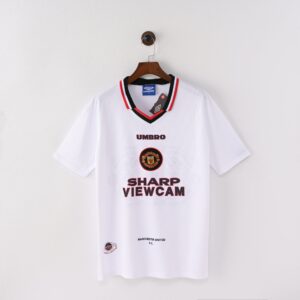 Shirt Manchester United 1996-1997 Uit