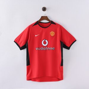Shirt Manchester United 2002-2003 Thuis