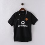 Shirt Manchester United 2003-2004 Uit
