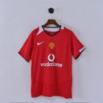 Shirt Manchester United 2004-2006 Thuis