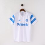 Shirt Marseille 1990 Thuis