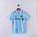 Shirt Marseille 1998-1999 Uit