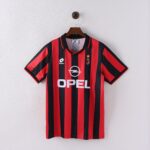Shirt AC Milan 1995-1996 Thuis