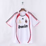 Shirt AC Milan 2006-2007 Uit