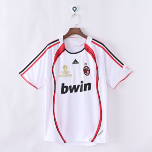Shirt AC Milan 2006-2007 Uit