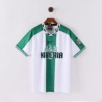 Shirt Nigeria 1996 Uit