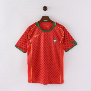 Shirt Portugal 2004 Thuis