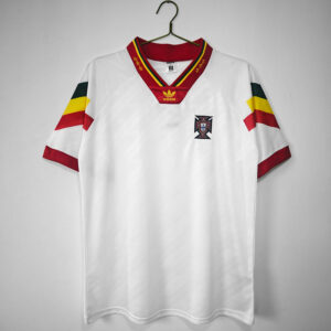 Shirt Portugal 1992 Uit