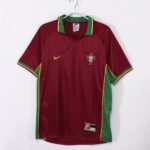 Shirt Portugal 1998 Thuis