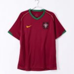 Shirt Portugal Stade 2006 Thuis