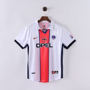 Shirt PSG 1998-1999 Uit