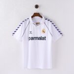 Shirt Real Madrid 1986-1987 Thuis