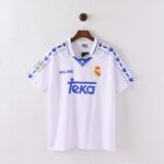 Shirt Real Madrid 1996-1997 Thuis
