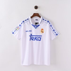 Shirt Real Madrid 1996-1997 Thuis