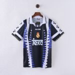 Shirt Real Madrid 1997-1998 Third
