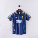 Shirt Real Madrid 1998-1999 Third