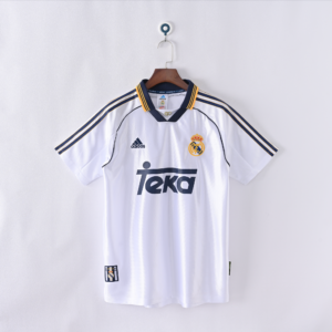 Shirt Real Madrid 1998-2000 Thuis