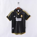 Shirt Real Madrid 1999-2000 Uit