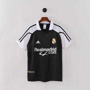 Shirt Real Madrid 2001-2002 Uit