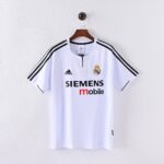 Shirt Real Madrid 2003-2004 Thuis