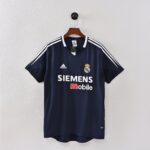 Shirt Real Madrid 2004-2005 Uit