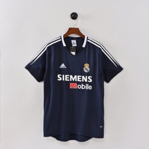 Shirt Real Madrid 2004-2005 Uit