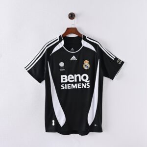 Shirt Real Madrid 2006-2007 Uit