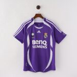 Shirt Real Madrid 2006-2007 Third