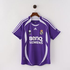 Shirt Real Madrid 2006-2007 Third