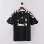 Shirt Real Madrid 2008-2009 Third