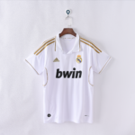 Shirt Real Madrid 2011-2012 Thuis