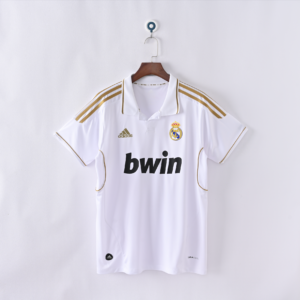 Shirt Real Madrid 2011-2012 Thuis