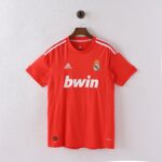 Shirt Real Madrid Rood 2011-2012 Third