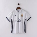 Shirt Real Madrid 2016-2017 Thuis