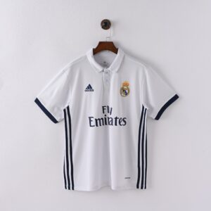 Shirt Real Madrid 2016-2017 Thuis