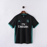 Shirt Real Madrid 2017-2018 Uit